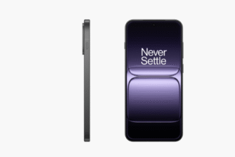 OnePlus 13s स्मार्टफोन Green Silk Black Velvet Pink Satin कलर में