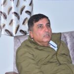 हरीश चौधरी - राजस्थान के बायतू से कांग्रेस विधायक और वरिष्ठ भारतीय राजनेता।