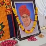 कर्नल सोना राम चौधरी की अंतिम यात्रा और श्रद्धांजलि सभा