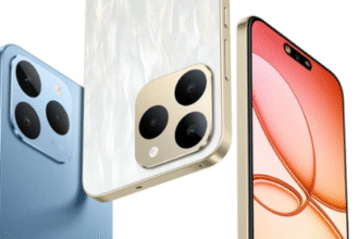 रियलमी 15T स्मार्टफोन-स्लिम डिज़ाइन और AI डुअल कैमरा