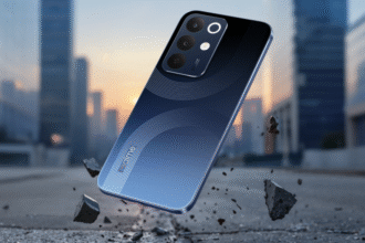 Realme 15X: पावरफुल बैटरी और चार्जिंग वाला नया 5G स्मार्टफोन