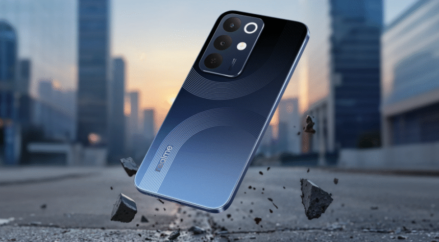 Realme 15X: पावरफुल बैटरी और चार्जिंग वाला नया 5G स्मार्टफोन