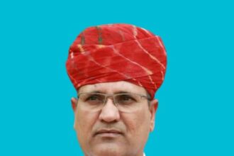 राजस्थान के किसान नेता और कांग्रेस नेता Rameshwar Lal Dudi