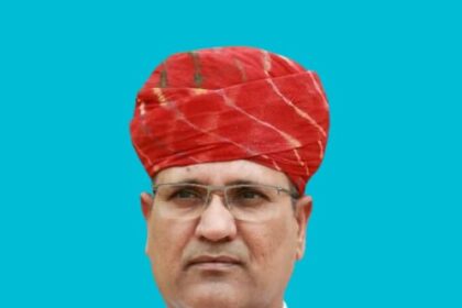 राजस्थान के किसान नेता और कांग्रेस नेता Rameshwar Lal Dudi