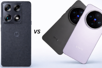 Motorola vs Vivo X200T कौन सा फोन बेहतर है