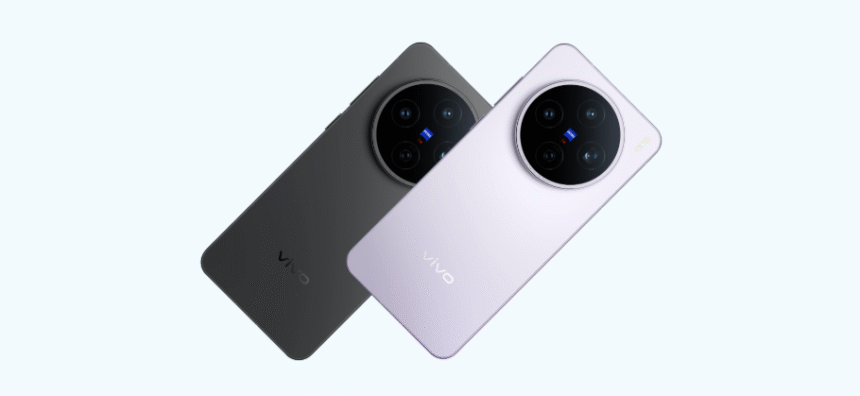 Vivo X200T भारत में लॉन्च - 50MP कैमरा और 6200mAh बैटरी के साथ