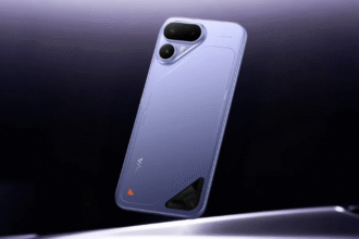 Tecno Pova Curve 2 5G with 144Hz Curved AMOLED display and 8000mAh battery
