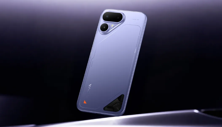 Tecno Pova Curve 2 5G with 144Hz Curved AMOLED display and 8000mAh battery