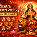 Chaitra Navratri 2026 Maa Durga Navdurga festival celebration