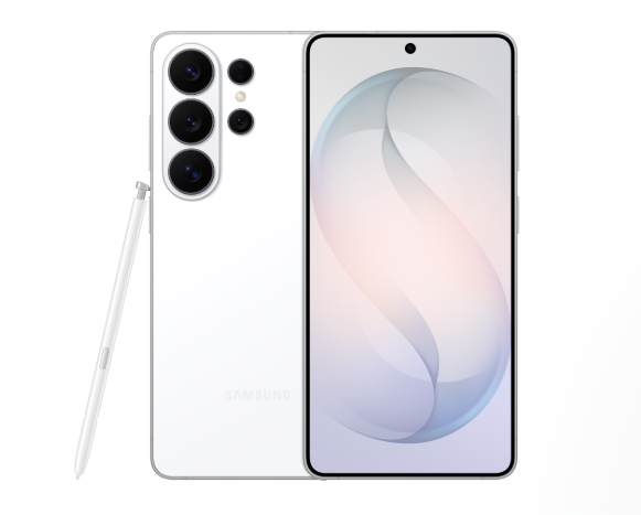 Samsung Galaxy S26 Ultra smartphone design and camera