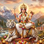 मां महागौरी नवदुर्गा का आठवां स्वरूप