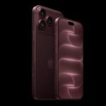 iPhone 18 Pro Max with 48MP Variable Aperture Camera