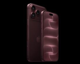 iPhone 18 Pro Max with 48MP Variable Aperture Camera