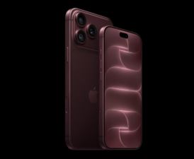 iPhone 18 Pro Max with 48MP Variable Aperture Camera