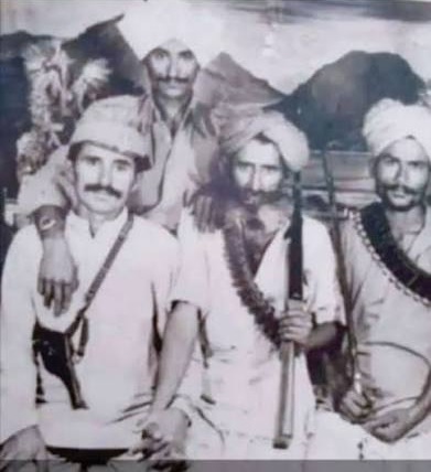 बाबा ओमपुरी राजस्थान के चर्चित डाकू