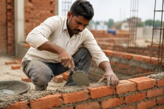 PM Vishwakarma Yojana 2026 के तहत काम करता पारंपरिक कारीगर