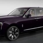 Rolls-Royce Cullinan luxury SUV in India