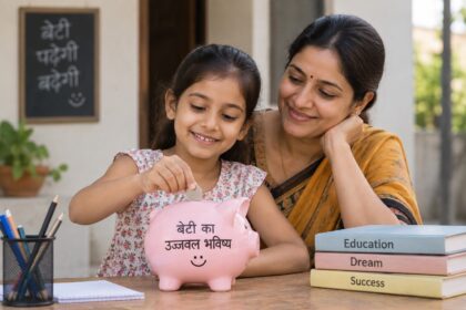 सुकन्या समृद्धि योजना