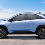Tata Curvv.ev Series X 55 electric SUV coupé