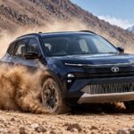 Tata Harrier.ev 2026 इलेक्ट्रिक SUV