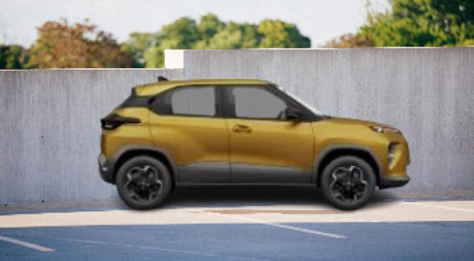 Tata Punch EV 2026 electric SUV