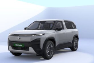 Tata Sierra.ev 2026 इलेक्ट्रिक कार