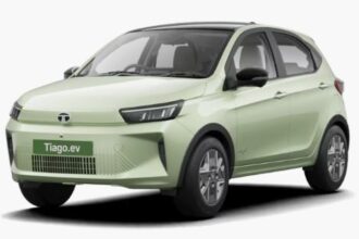 Tata Tiago.ev 2026 इलेक्ट्रिक कार
