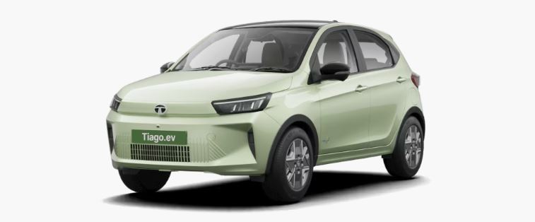 Tata Tiago.ev 2026 इलेक्ट्रिक कार